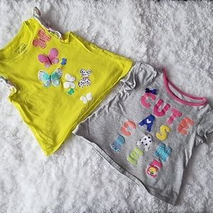 First Impressions Tops